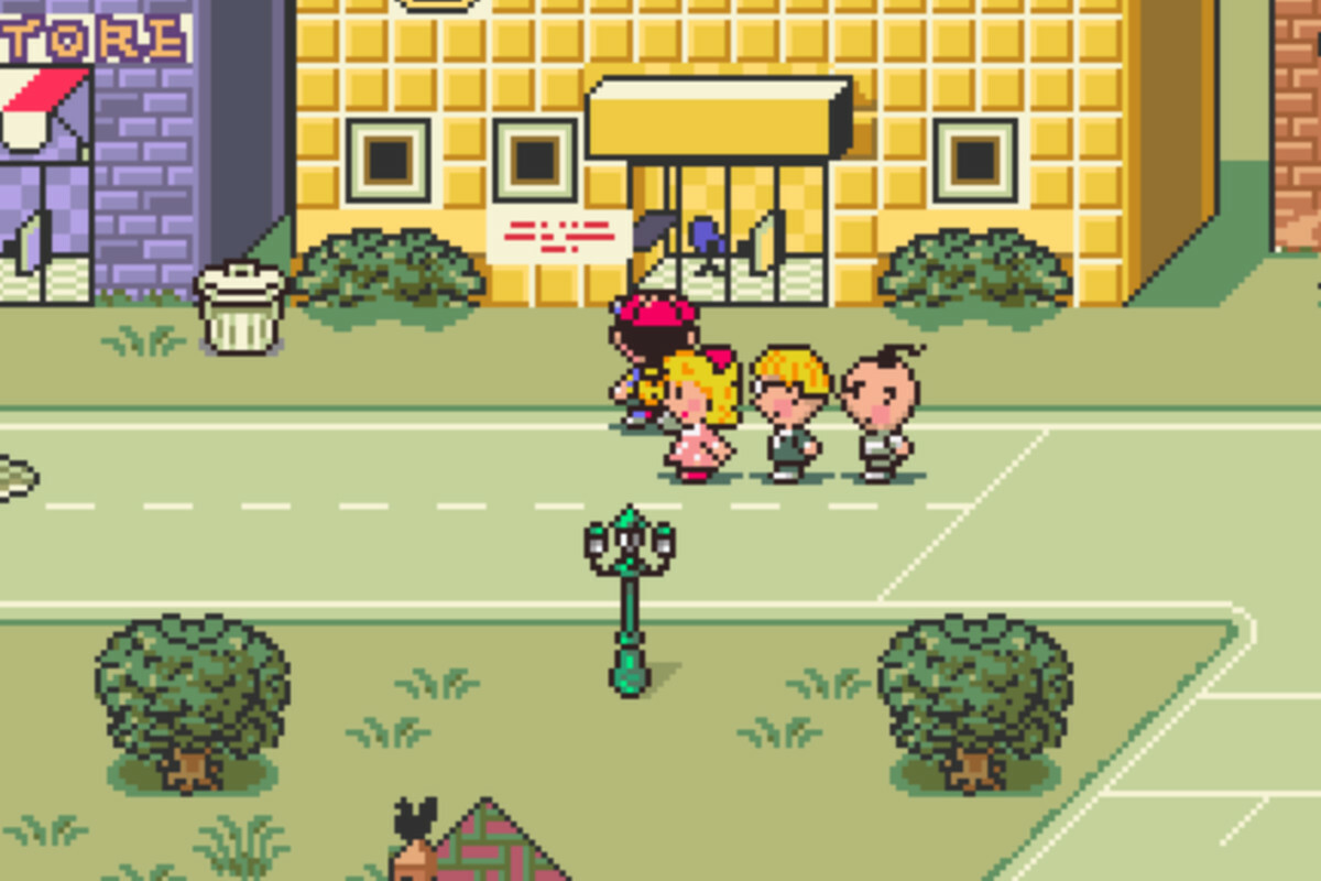 Earthbound