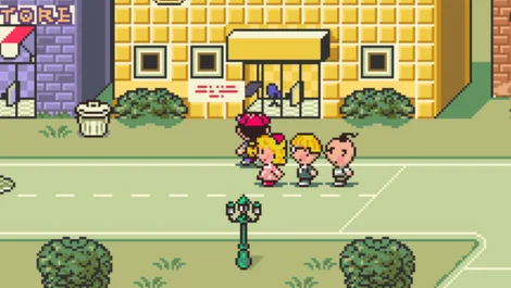 Earthbound