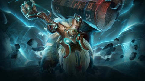 Earthshaker arcana header