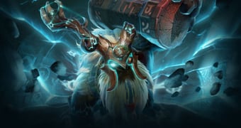 Earthshaker arcana header