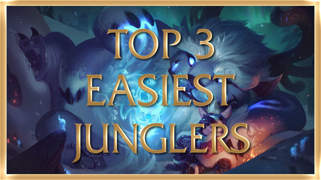Easy junglers EN 00000