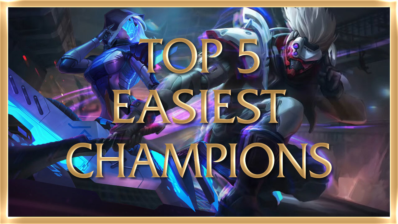 Easy lol champs EN 00000