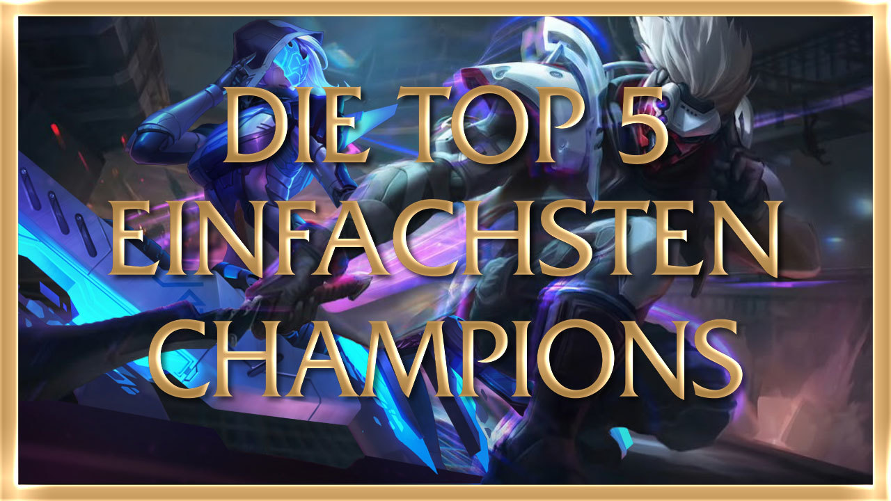 Easy lol champs de 00000 00000