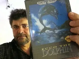 Ecco the dolphin 02