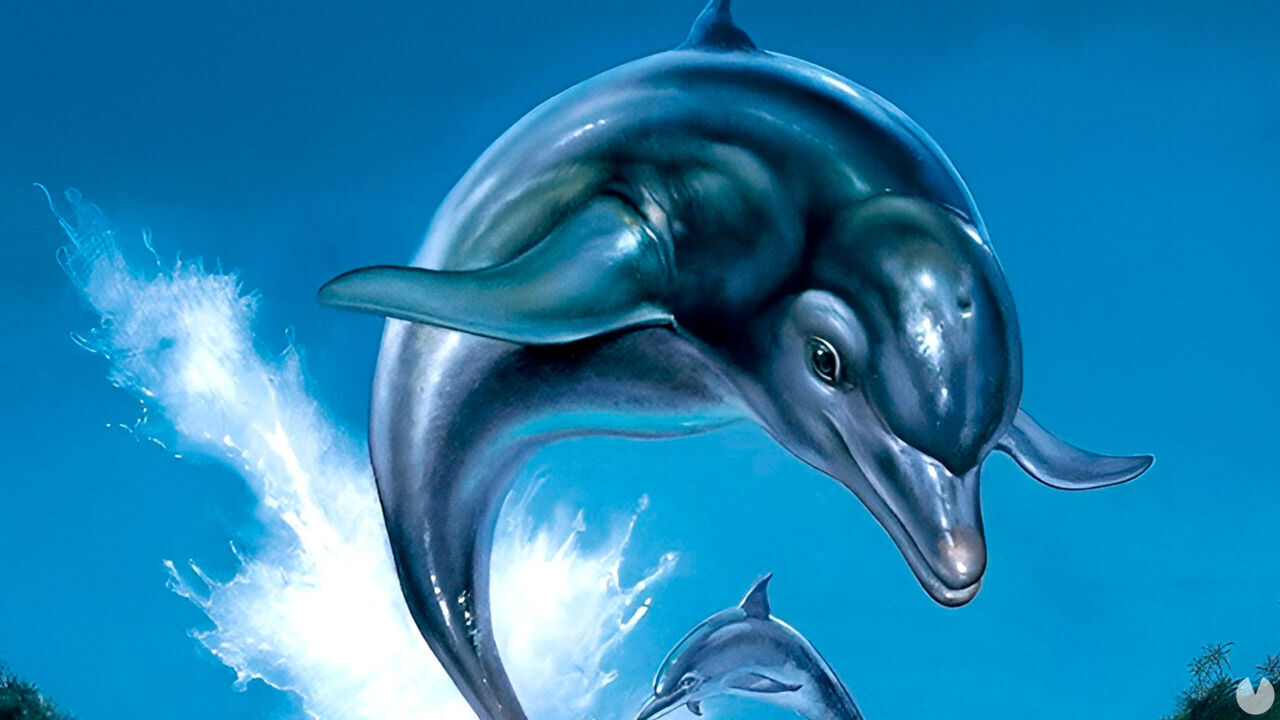 Ecco the dolphin tumbnail