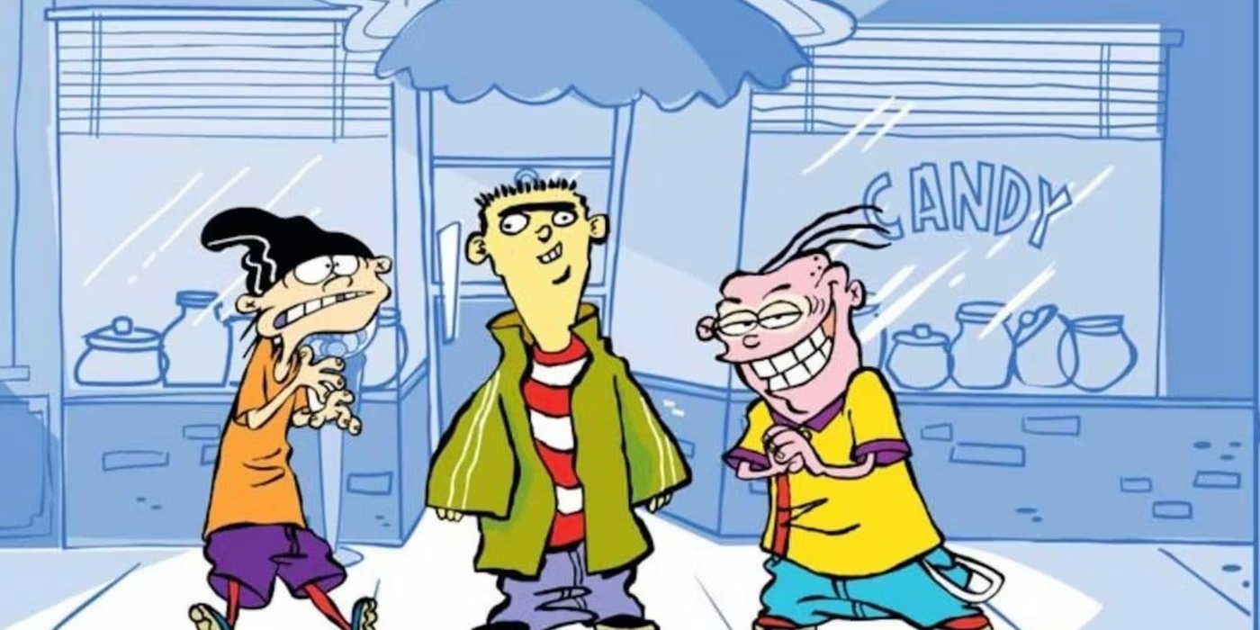 Ed edd n eddy cartoon