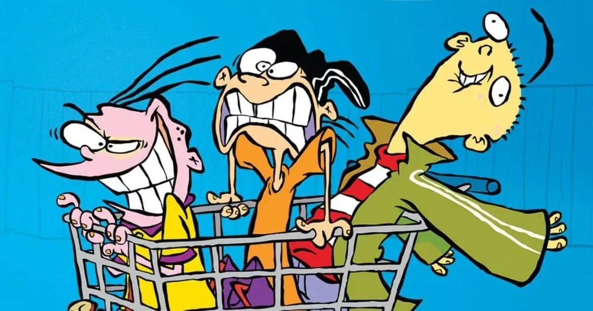 Ed edd n eddy