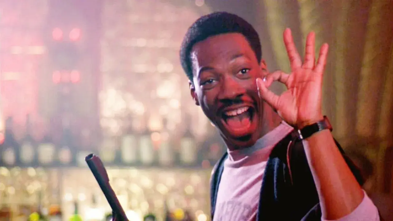 Eddie murphy beverly hills cop