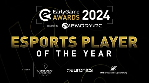 Eg awards 2024 esports player en