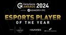 Eg awards 2024 esports player en