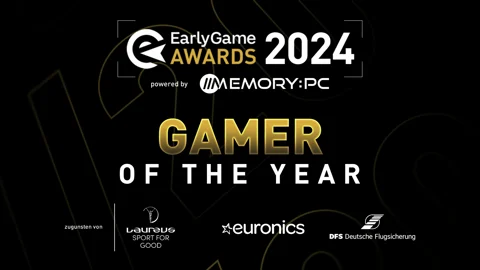 Eg awards 2024 gamer de