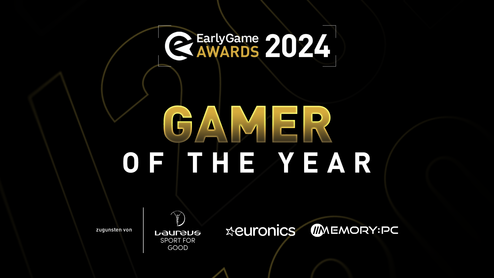 Eg awards 2024 gamer de