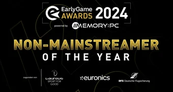 Eg awards 2024 non main streamer de