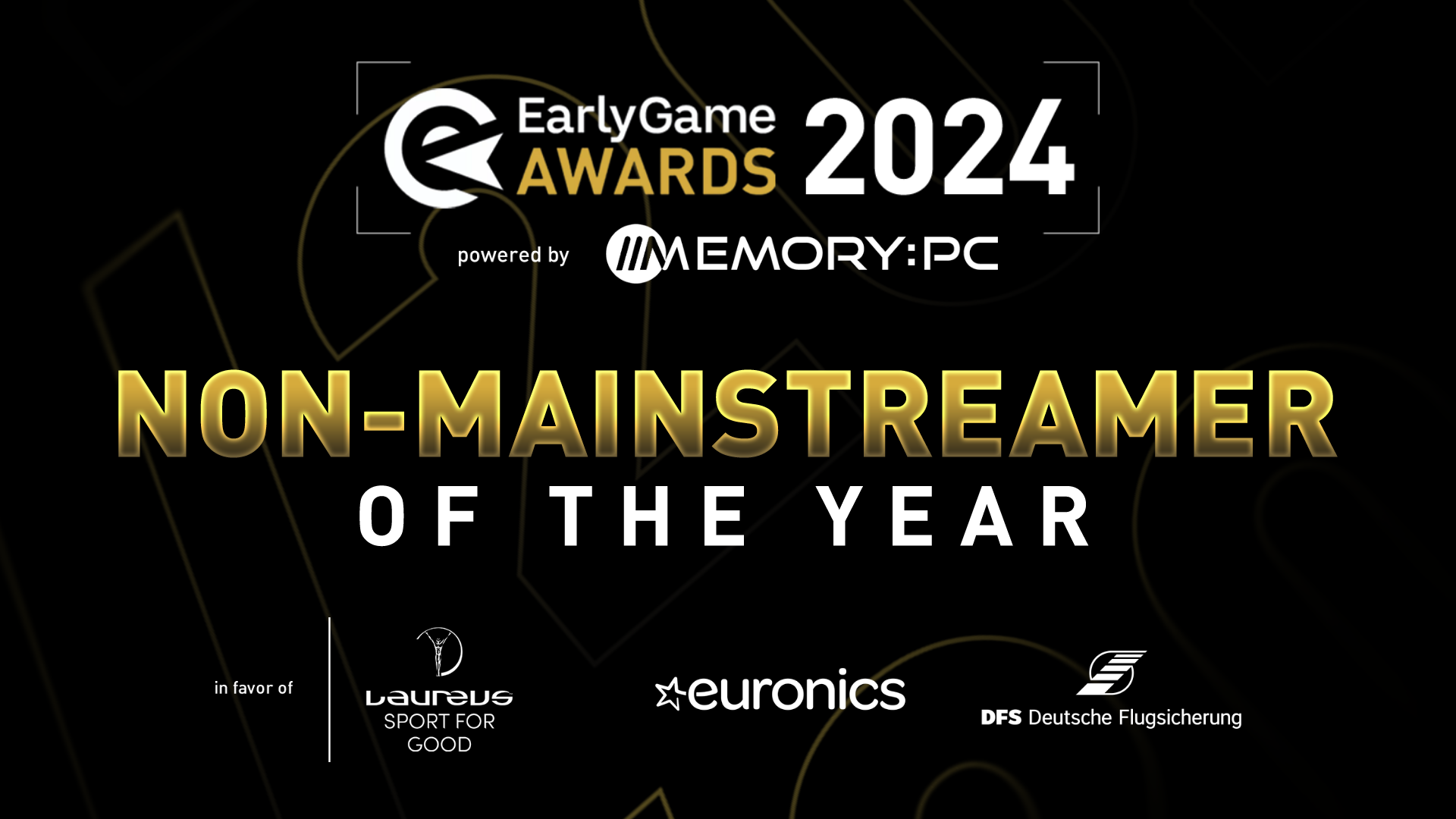 Eg awards 2024 non main streamer en