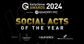 Eg awards 2024 social acts de