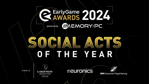 Eg awards 2024 social acts en