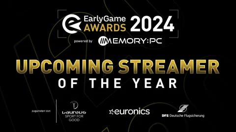 Eg awards 2024 upcoming streamer de