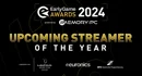 Eg awards 2024 upcoming streamer de