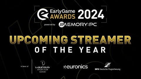 Eg awards 2024 upcoming streamer en