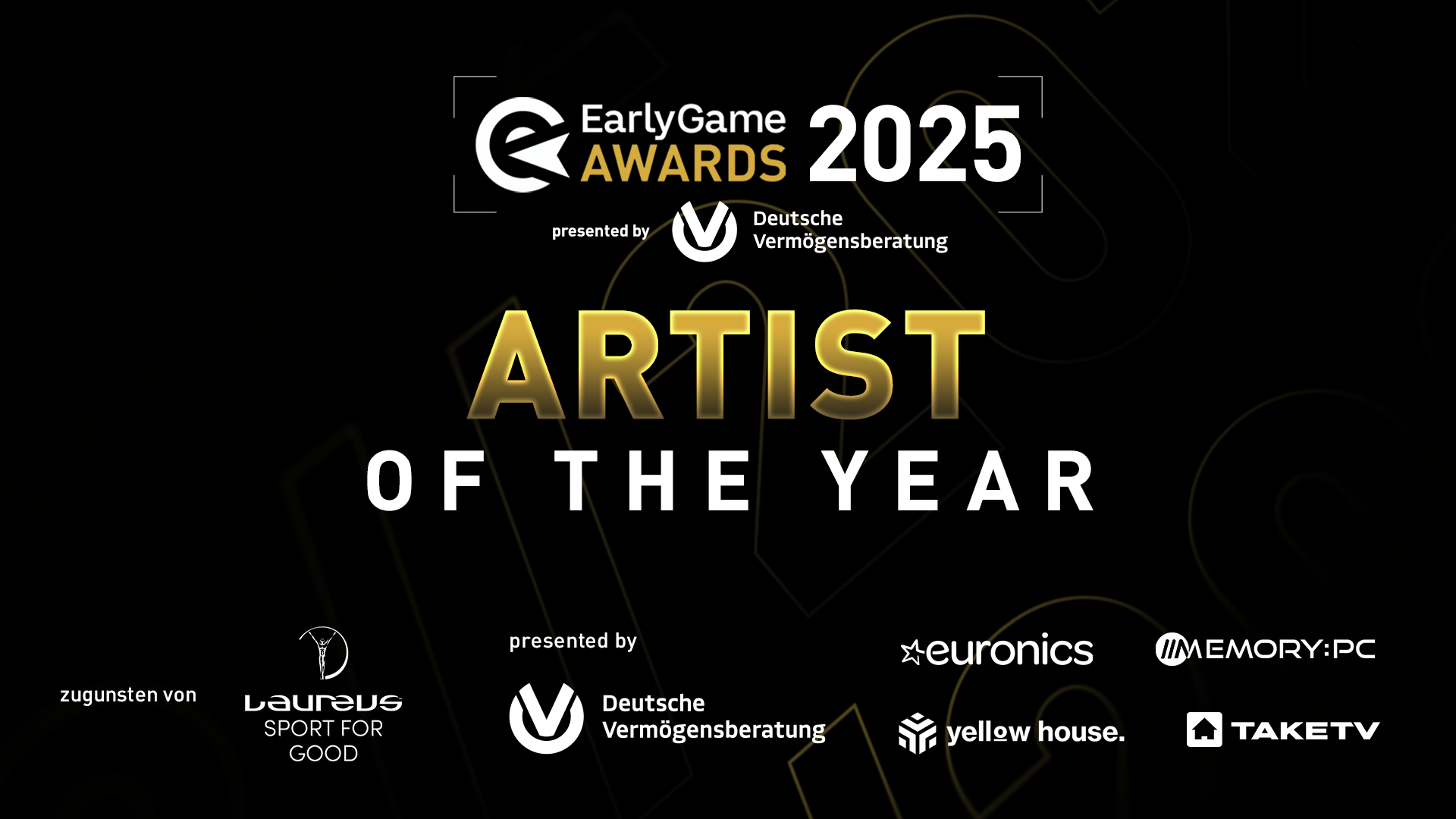 Eg awards 2025 thumbnail artist DE