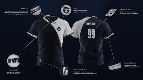 Eg jerseys