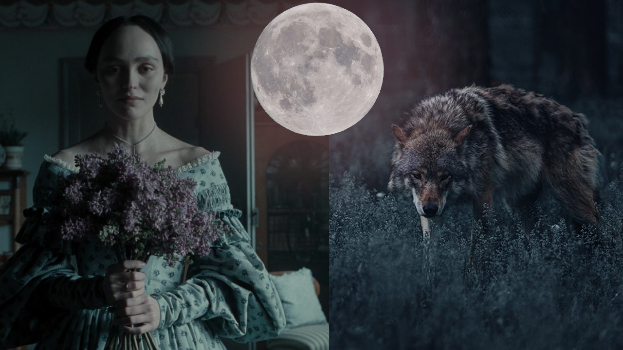 Eggers werewulf