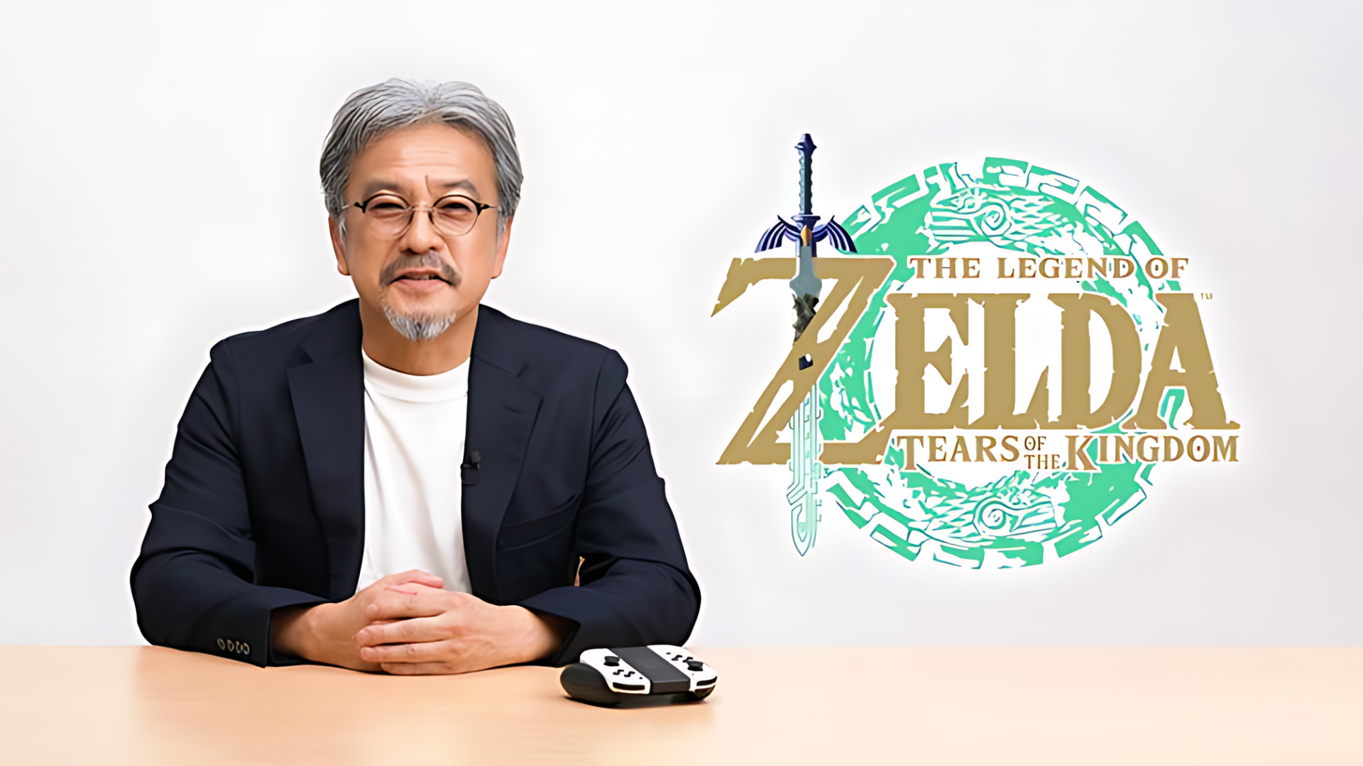 Eiji aonuma zelda