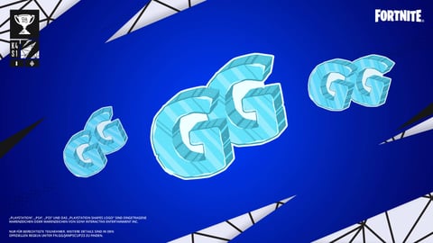 Eis gg fortnite