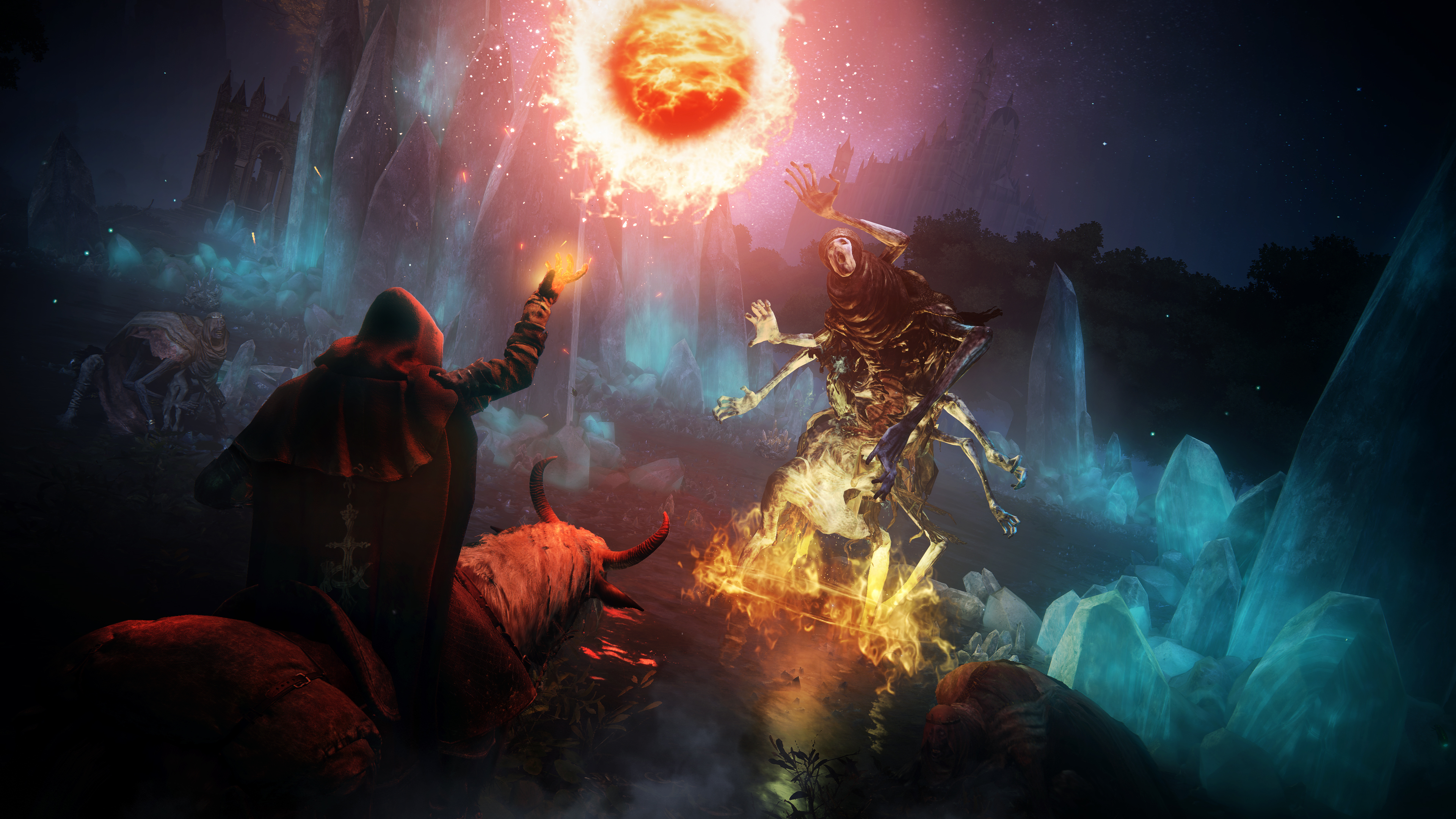 Elden ring artwork