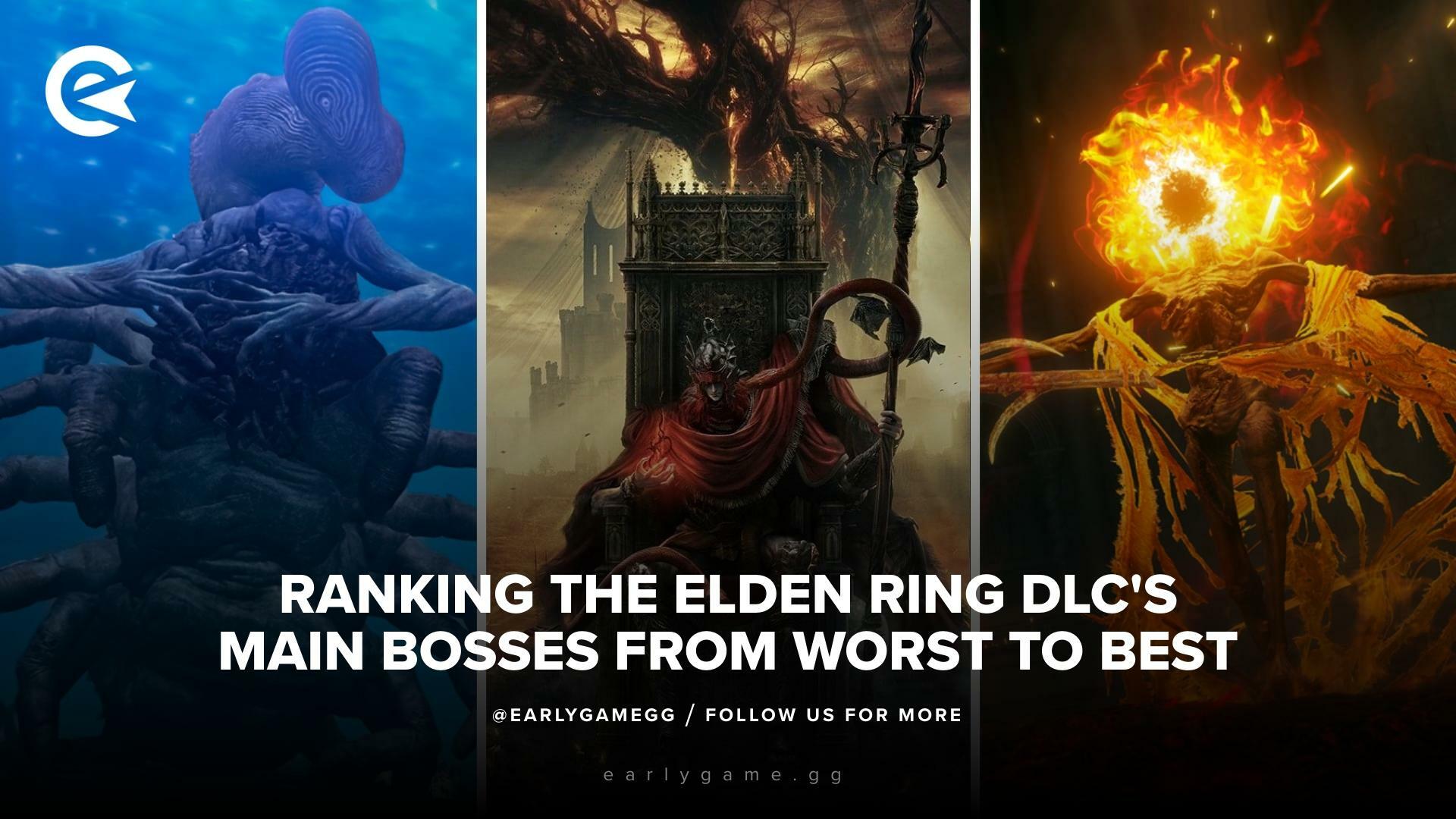 Elden ring dlc bosses thumbnail