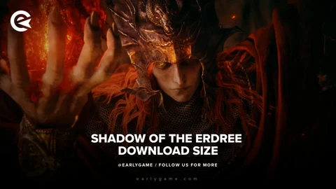 Elden ring dlc shadow of the erdree download size