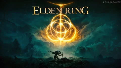 Elden ring gameplay reveal