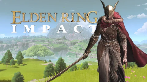 Elden ring impact