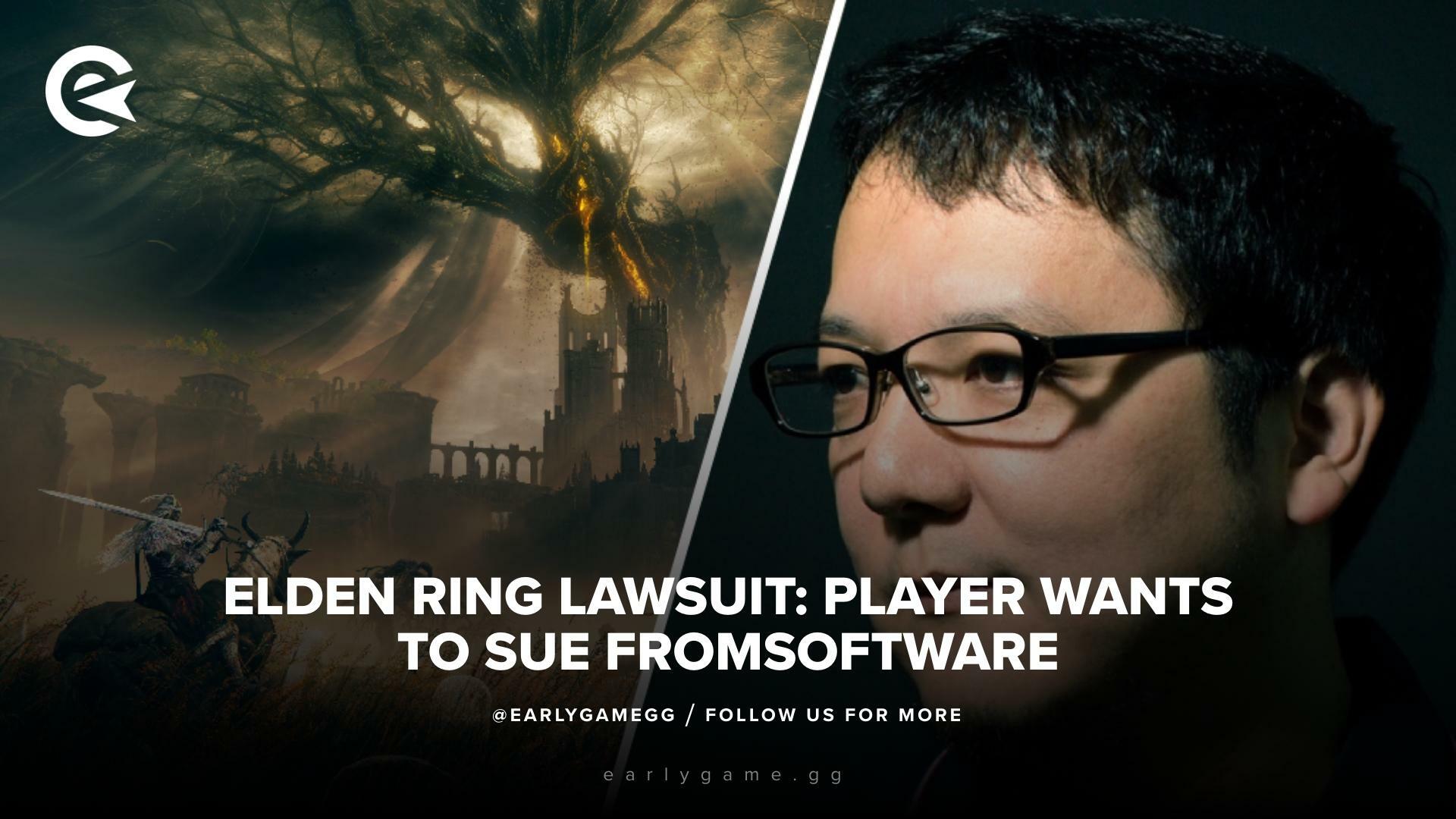 Elden ring lawsuiiit