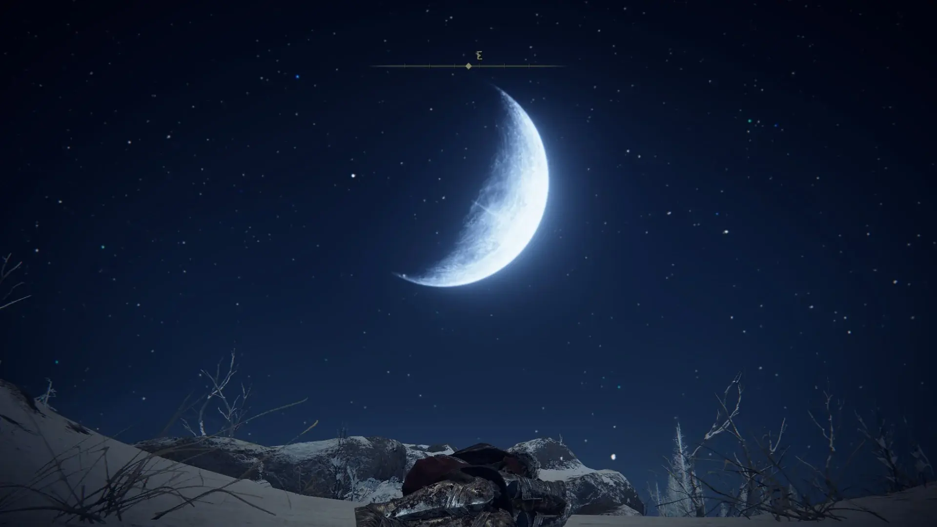 Elden ring moon