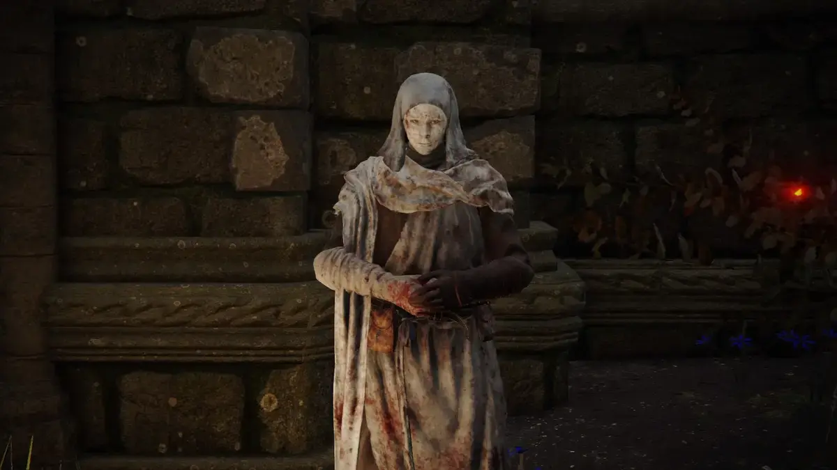 Elden ring npc
