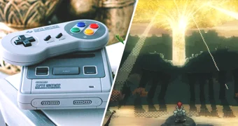 Elden ring snes