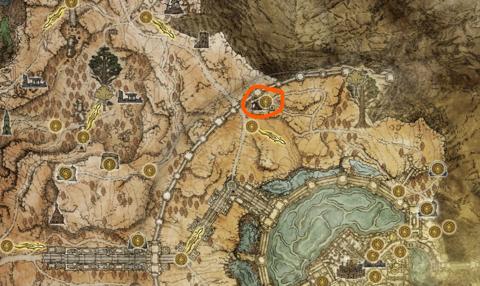 Eldenringtorchlocation