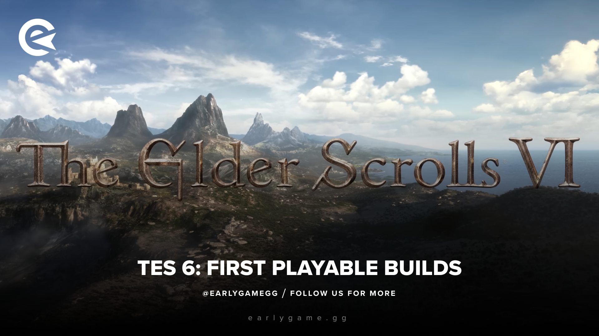 Отличные новости для поклонников The Elder Scrolls: по словам Bethesda, сборки TES 6 уже доступны для игры