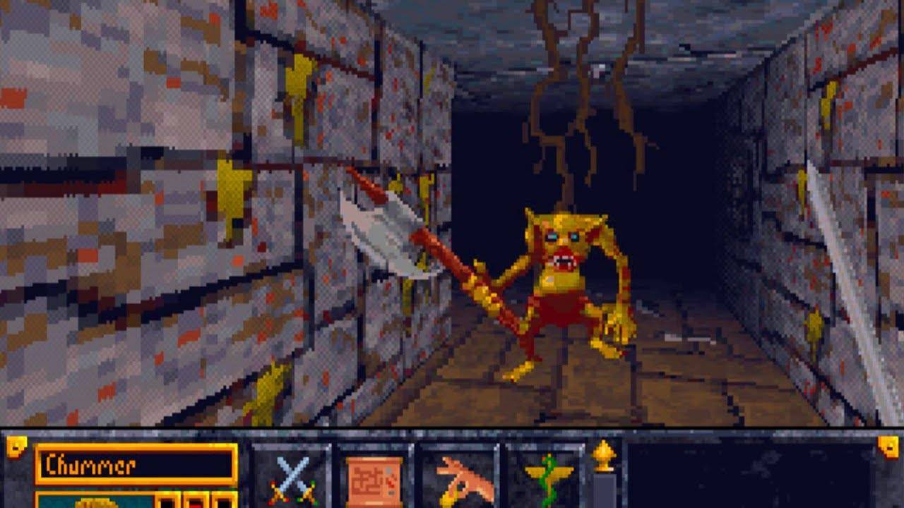 Elder scrolls arena msn