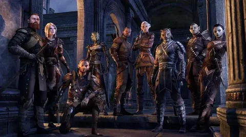 Elder scrolls online