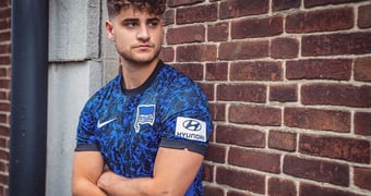 Elias aliasn97 nerlich hertha bsc berlin