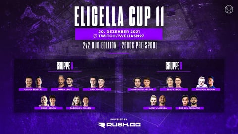 Eligella cup niklugi