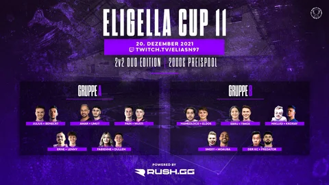 Eligella cup niklugi