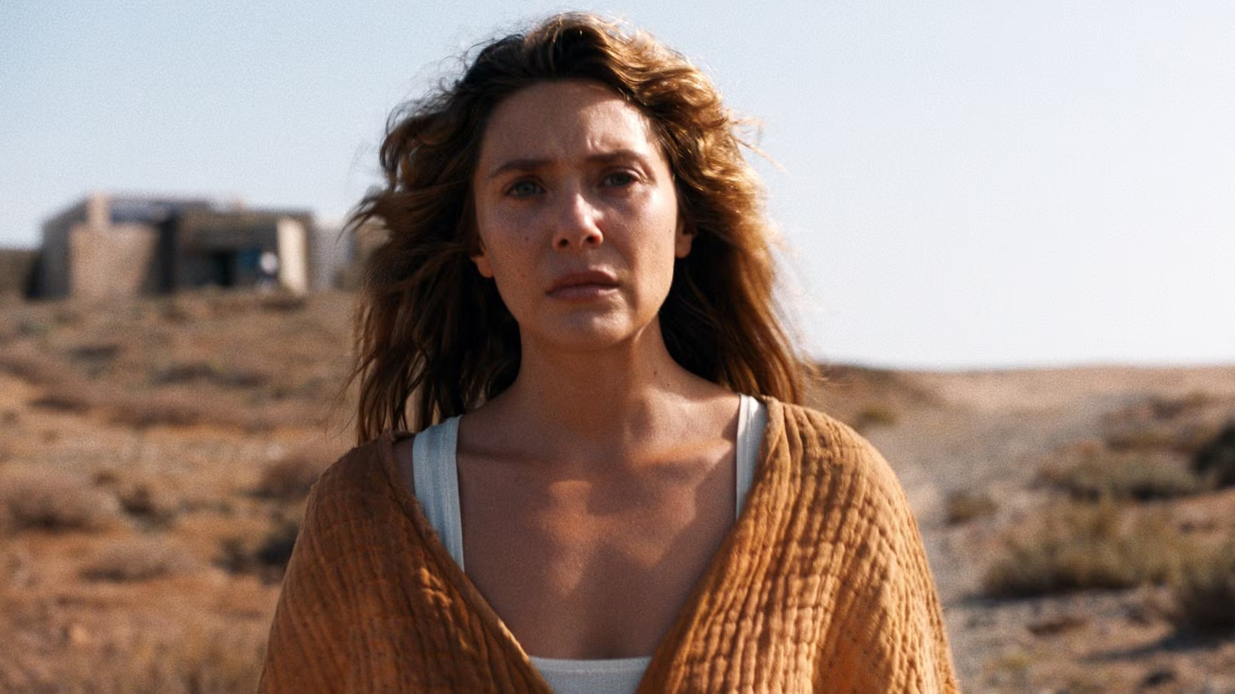 Elizabeth olsen the assessment cropped processed by imagy