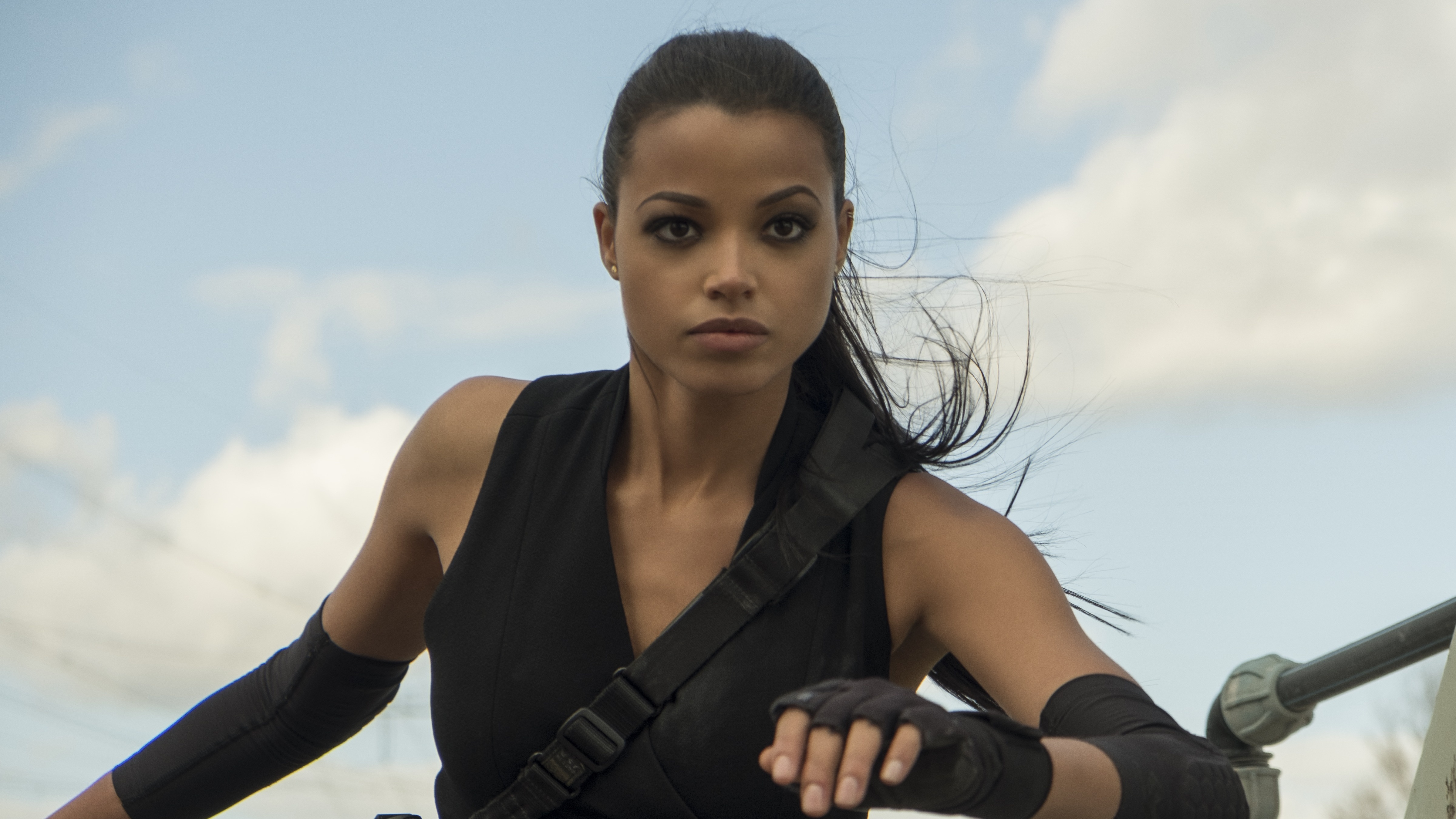 Ella balinska charlies angels 2019 1