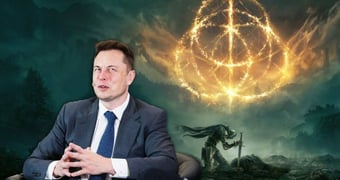 Elon musk elden ring