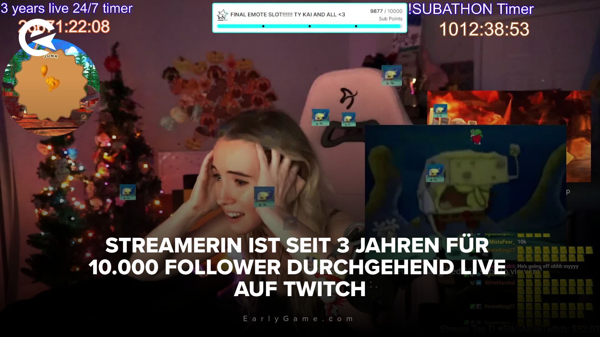 Emilycc und kaicenat
