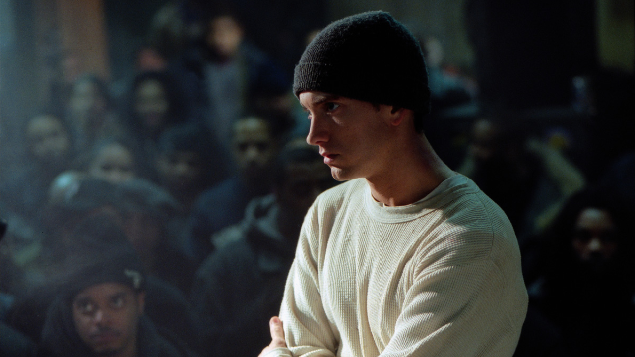 Eminem 8 mile