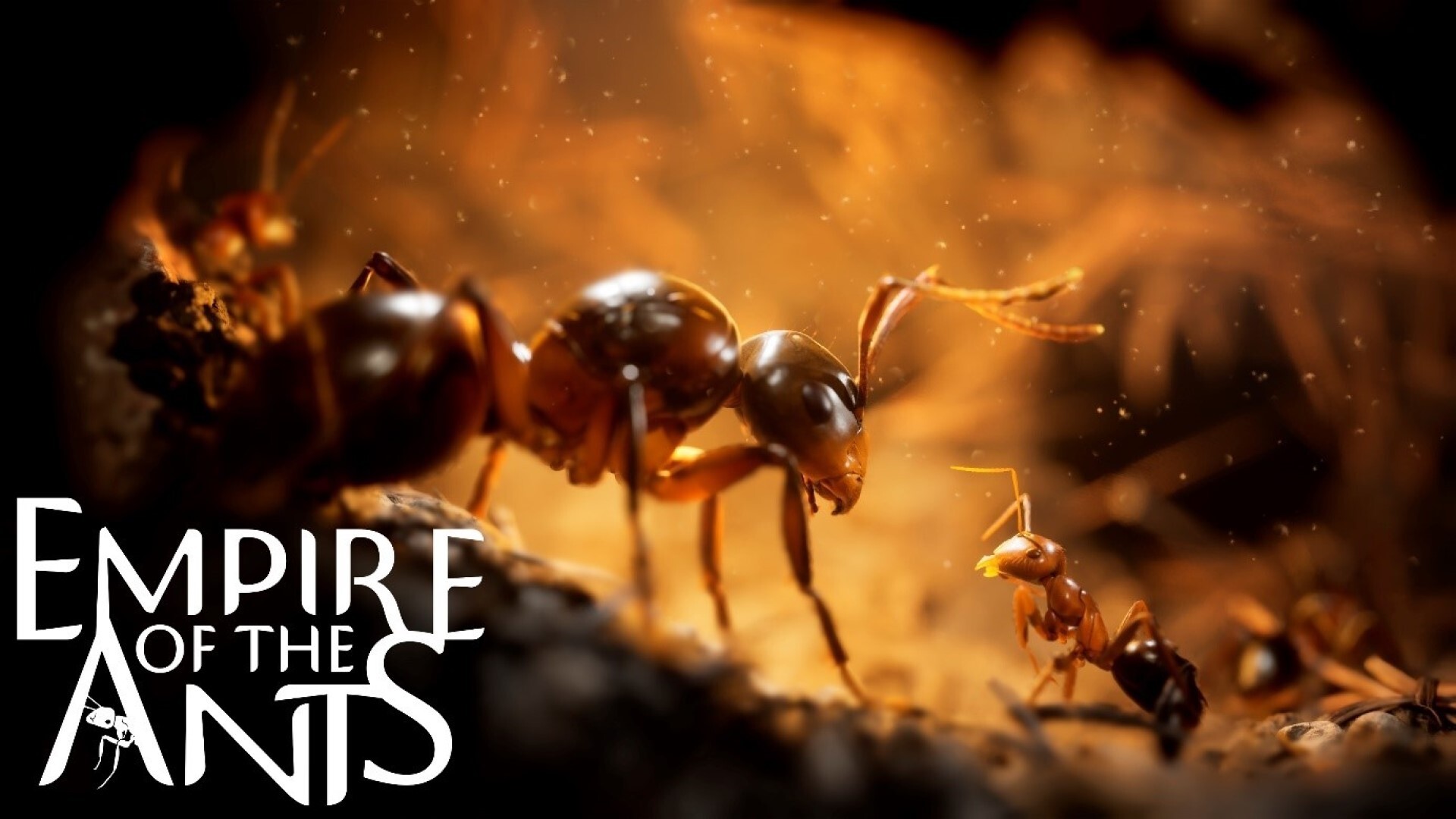 Empire of ants